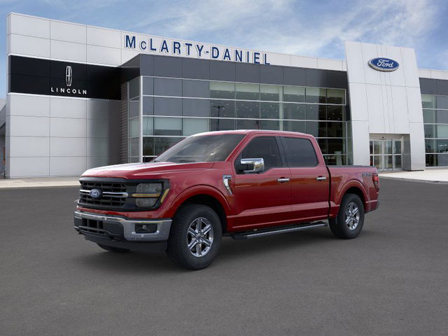 2024 Ford F-150 XLT 4WD 5.5ft Box photo