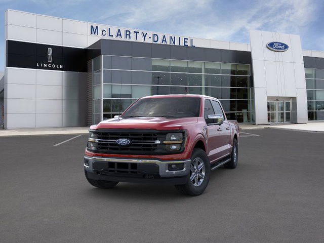 2024 Ford F-150 XLT 4WD 5.5ft Box photo