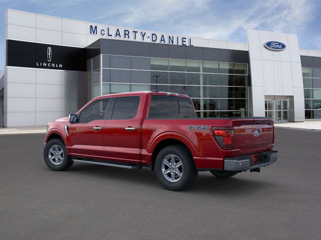 2024 Ford F-150 XLT 4WD 5.5ft Box photo
