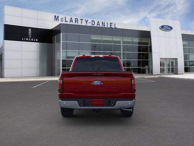 2024 Ford F-150 XLT 4WD 5.5ft Box photo