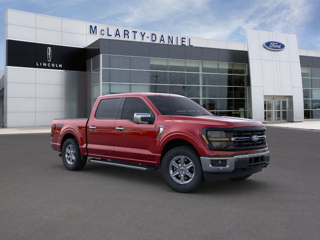 2024 Ford F-150 XLT 4WD 5.5ft Box photo