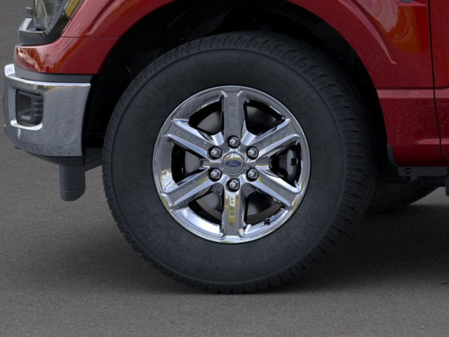 2024 Ford F-150 XLT 4WD 5.5ft Box photo