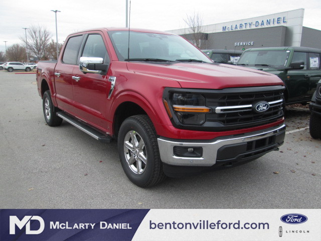 2024 Ford F-150 XLT 4WD 5.5ft Box photo
