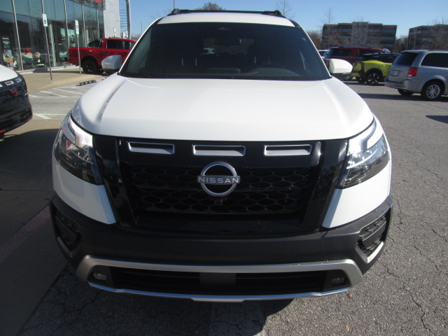 2025 Nissan Pathfinder Rock Creek 4WD photo