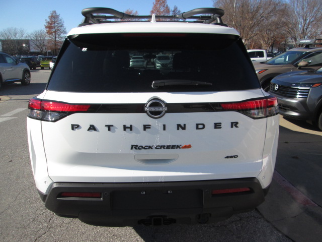 2025 Nissan Pathfinder Rock Creek 4WD photo