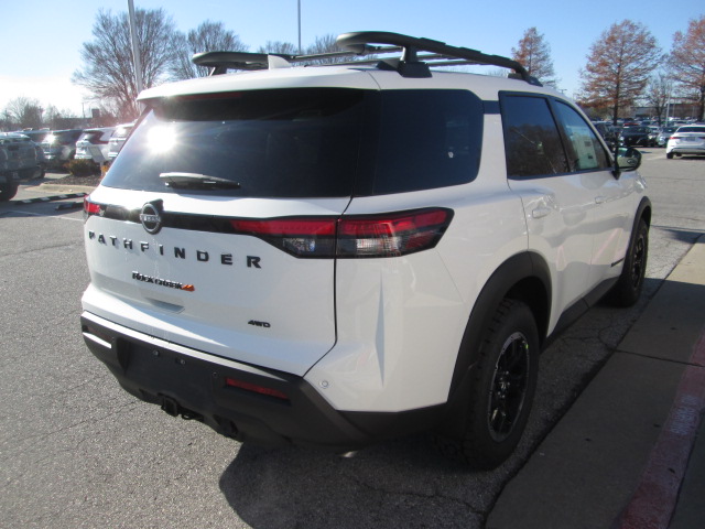 2025 Nissan Pathfinder Rock Creek 4WD photo