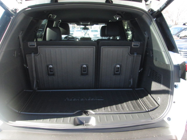 2025 Nissan Pathfinder Rock Creek 4WD photo