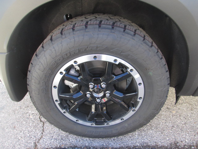 2025 Nissan Pathfinder Rock Creek 4WD photo
