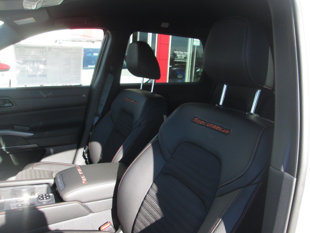 2025 Nissan Pathfinder Rock Creek 4WD photo