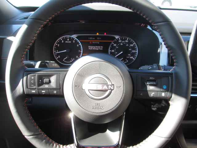 2025 Nissan Pathfinder Rock Creek 4WD photo