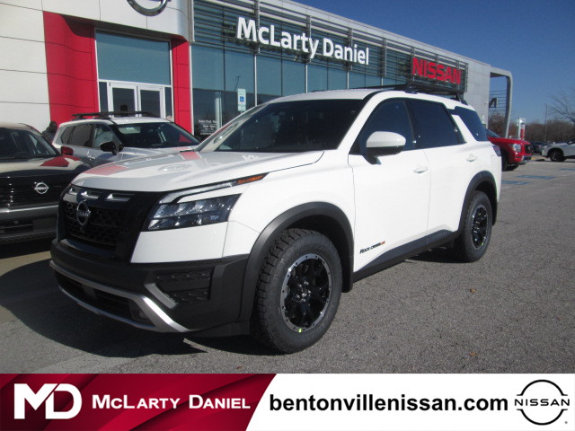 2025 Nissan Pathfinder Rock Creek 4WD photo