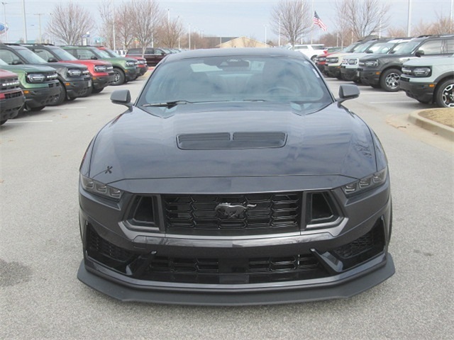 2024 Ford Mustang Dark Horse photo