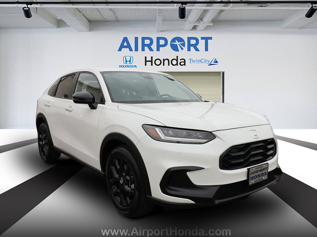2025 Honda HR-V Sport AWD photo