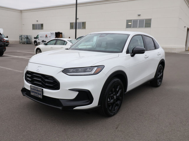 2025 Honda HR-V Sport AWD photo