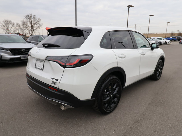2025 Honda HR-V Sport AWD photo