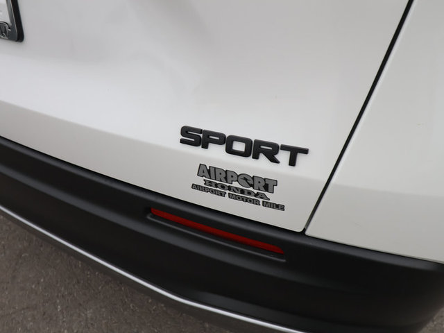 2025 Honda HR-V Sport AWD photo