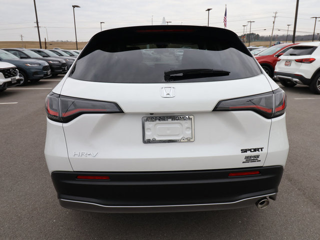 2025 Honda HR-V Sport AWD photo