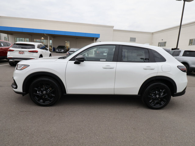 2025 Honda HR-V Sport AWD photo