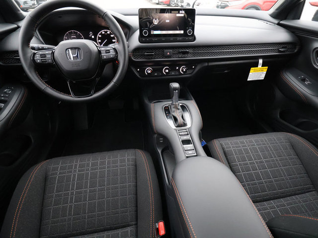 2025 Honda HR-V Sport AWD photo