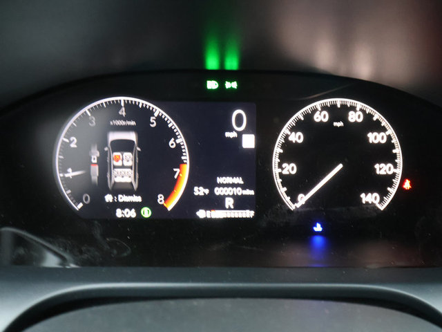 2025 Honda HR-V Sport AWD photo