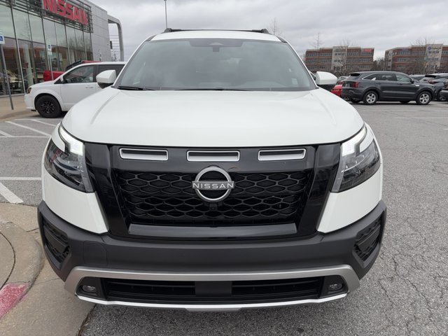 2025 Nissan Pathfinder Rock Creek 4WD photo