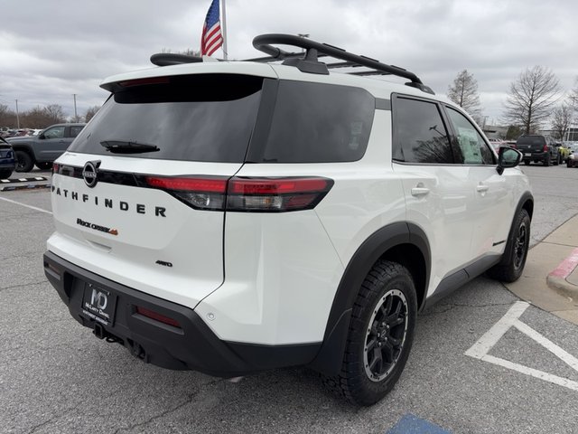 2025 Nissan Pathfinder Rock Creek 4WD photo