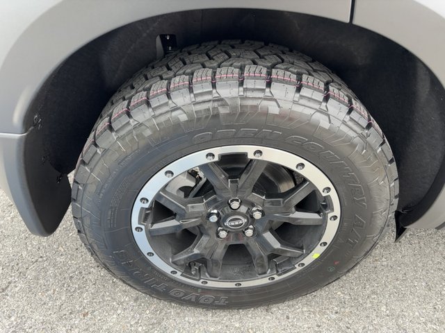 2025 Nissan Pathfinder Rock Creek 4WD photo