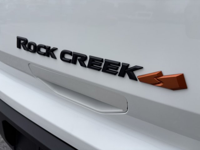 2025 Nissan Pathfinder Rock Creek 4WD photo