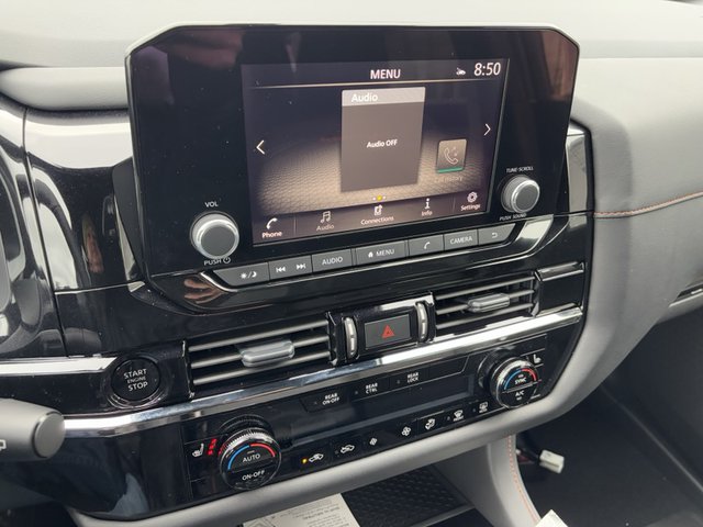 2025 Nissan Pathfinder Rock Creek 4WD photo