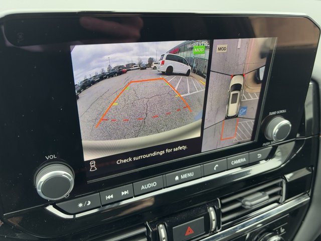 2025 Nissan Pathfinder Rock Creek 4WD photo