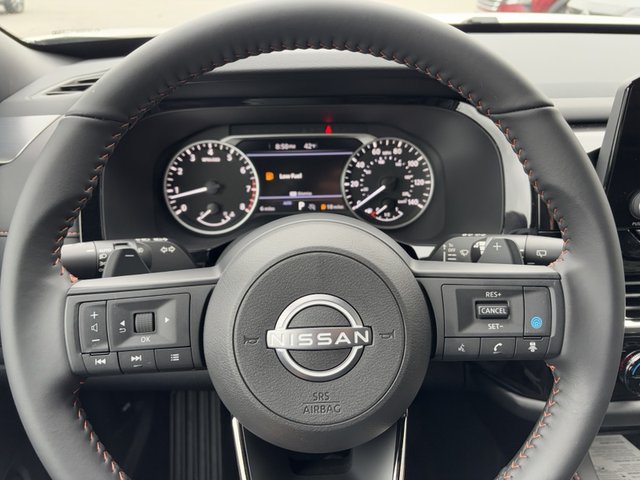 2025 Nissan Pathfinder Rock Creek 4WD photo