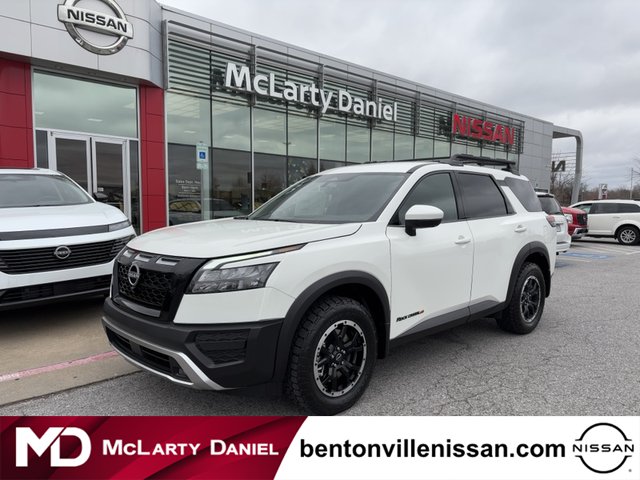 2025 Nissan Pathfinder Rock Creek 4WD photo