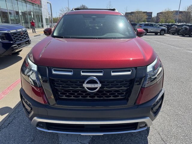 2025 Nissan Pathfinder Rock Creek 4WD photo