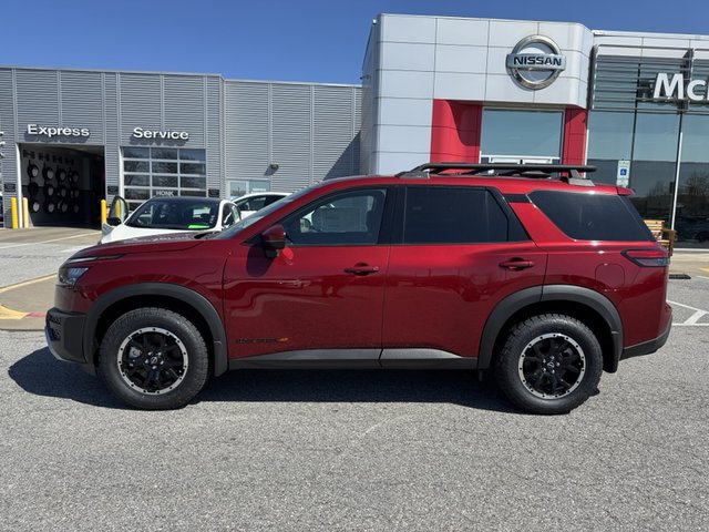 2025 Nissan Pathfinder Rock Creek 4WD photo