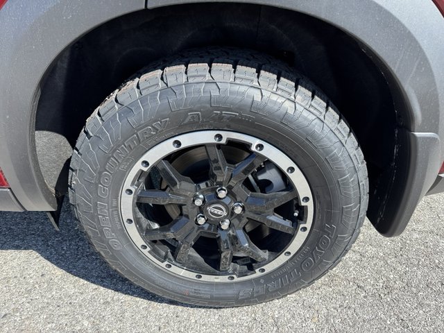2025 Nissan Pathfinder Rock Creek 4WD photo