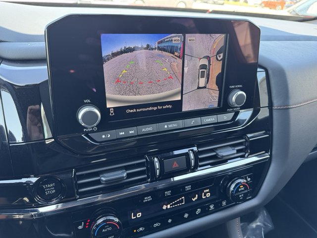 2025 Nissan Pathfinder Rock Creek 4WD photo
