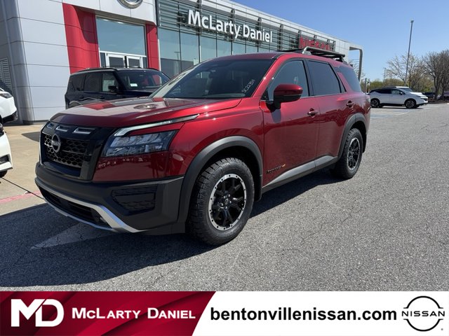 2025 Nissan Pathfinder Rock Creek 4WD photo