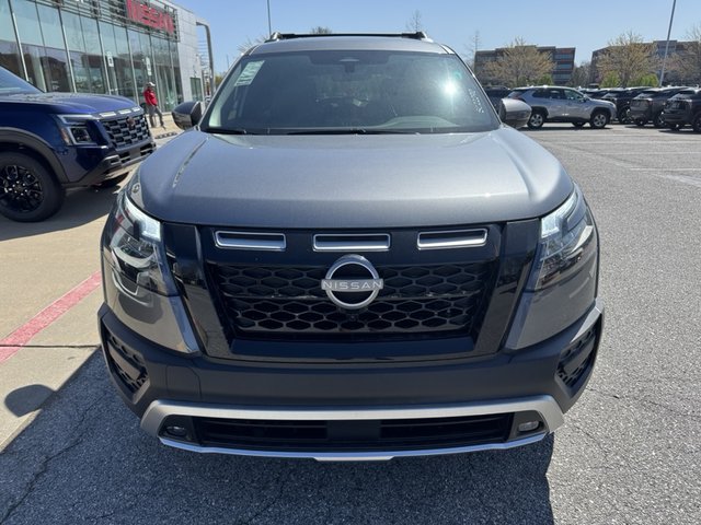 2025 Nissan Pathfinder Rock Creek 4WD photo