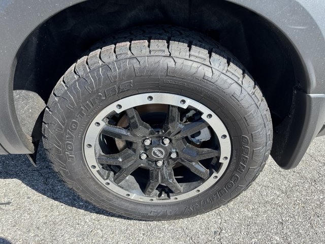 2025 Nissan Pathfinder Rock Creek 4WD photo