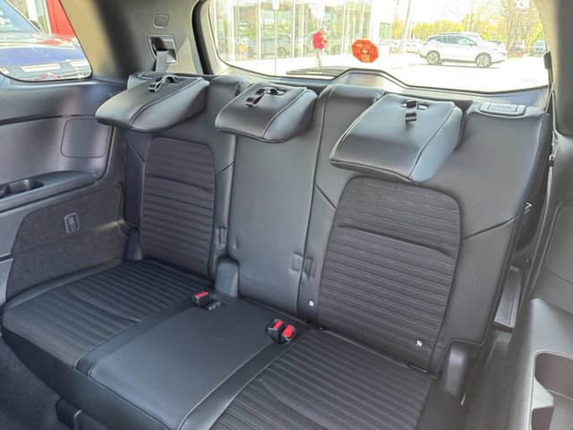 2025 Nissan Pathfinder Rock Creek 4WD photo