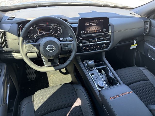 2025 Nissan Pathfinder Rock Creek 4WD photo