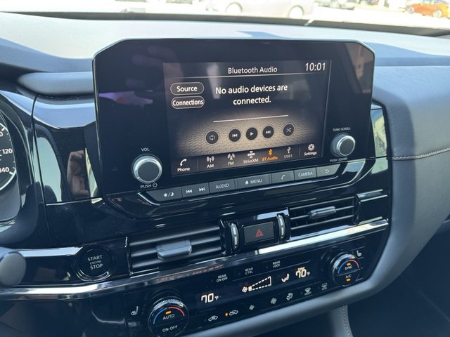 2025 Nissan Pathfinder Rock Creek 4WD photo
