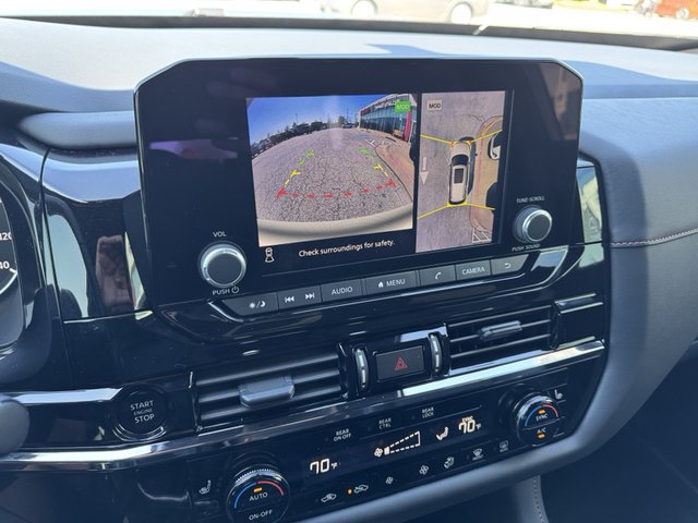 2025 Nissan Pathfinder Rock Creek 4WD photo