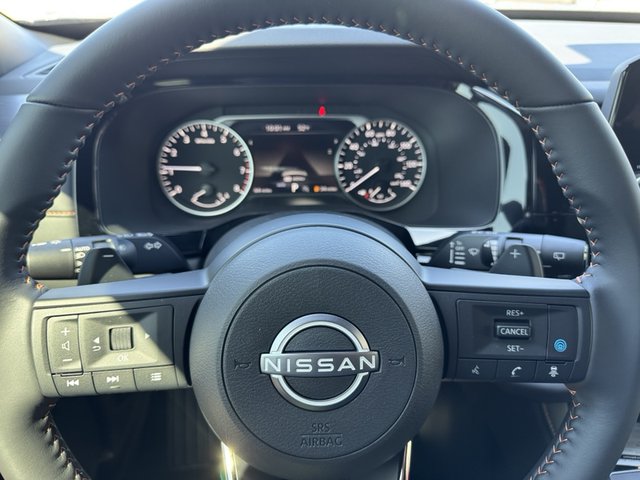 2025 Nissan Pathfinder Rock Creek 4WD photo