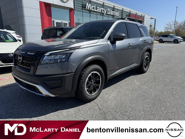 2025 Nissan Pathfinder Rock Creek 4WD photo
