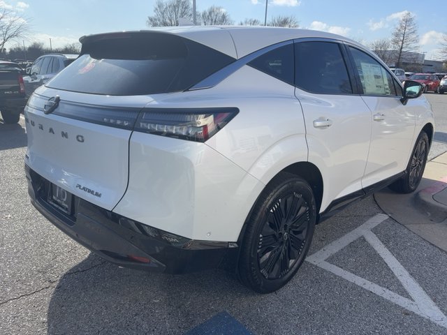 2025 Nissan Murano Platinum photo