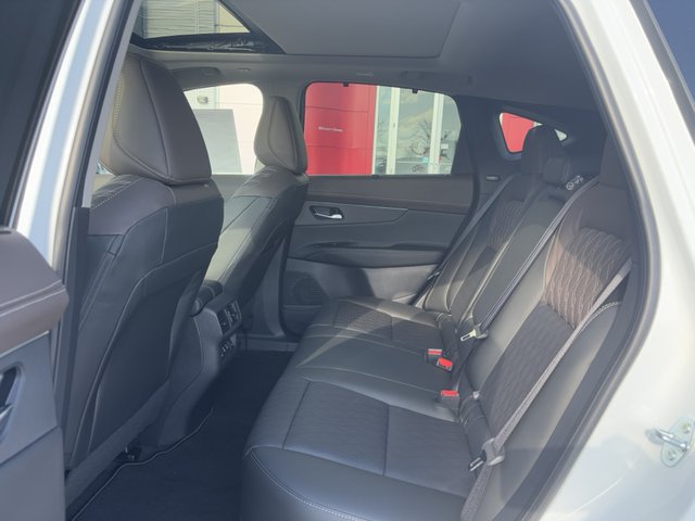 2025 Nissan Murano Platinum photo