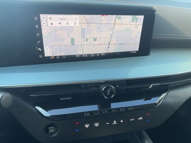 2025 Nissan Murano Platinum photo