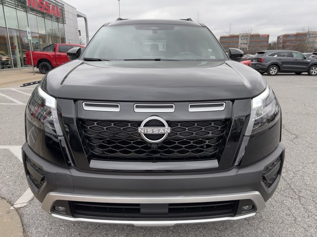 2025 Nissan Pathfinder Rock Creek 4WD photo