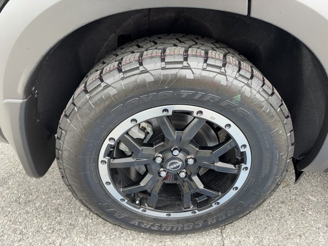 2025 Nissan Pathfinder Rock Creek 4WD photo